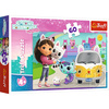 Puzzle Trefl 60 Gabby i kocie przygody 174151