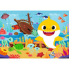 Puzzle Ravensburger 2x12el Baby Shark 051236