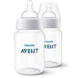 Philips AVENT Butelka antykolkowa 260 ml 1m+ 2-pak 996743