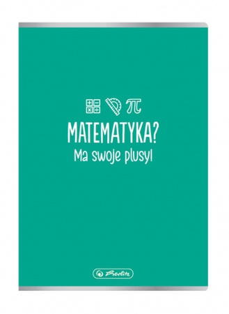 ZESZYT A5 KRATA 60 MATEMATYKA 577433