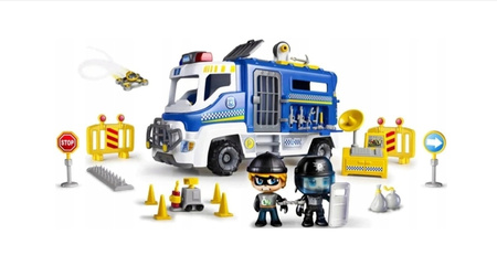 EPEE PinyPony Furgon policyjny 064011