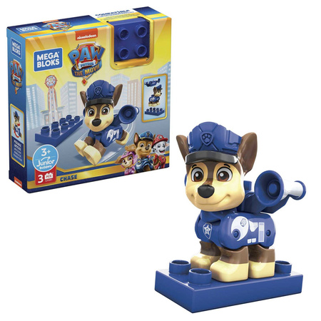 Mega Bloks GYH91 Psi Patrol Figurka Chase 972511