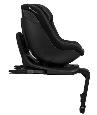 Kinderkraft I-Guard Pro I-Size 40-105 cm Black Fotelik samochodowy obrotowy 360 392061 