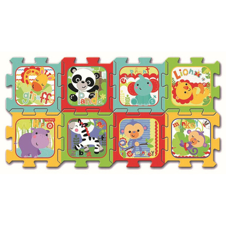 Trefl Układanka Puzzlopianka Fisher Price Smile 613896