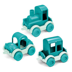 Szmaragdowa Komnata Kid Cars trio 411357