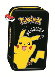 PIÓRNIK PODWÓJNY Z WYPOSAŻENIEM POKEMON 723671