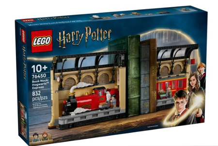 Lego 76450 Harry Potter Ekspres do Hogwartu 812885