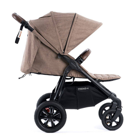 Valco Baby Trend 4 Sport Tailor Made Cappuccino + okrycie 101487 Wózek spacerowy