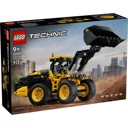 Lego 42209 Technic Ładowarka kołowa Volvo L120 Electric 816326