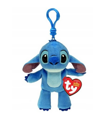 Brelok Stitch Lilo & Stitch Disney TY - 9cm 340132