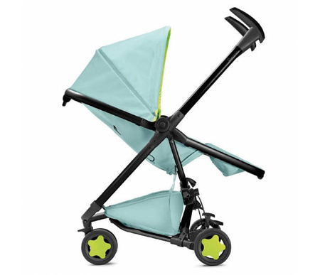 [OUTLET]Wózek Quinny Zappxtra 2.0 Blue Pastel 2015 Q