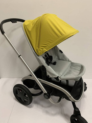 [OUTLET] Quinny Wózek Hubb Orche/Grey 144045