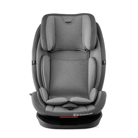 Kinderkraft ONETO3 2021 Rocket Grey fotelik samochodowy 9-36 kg