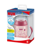 Nuk FC PP Butelka150 ml z uchwytami świecącymi w ciemności Night ustnik silikonowy 3742639