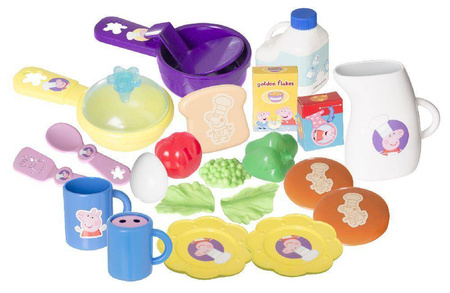 Peppa pig kuchnia domek 094814