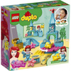 Lego 10922 podwodny zamek arielki