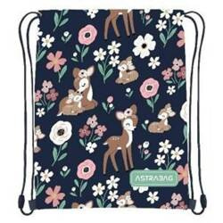 Worek na obuwie Astrabag Baby Deer 224022