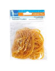 Gumka recepturka 80mm 50g Tetis 029635