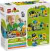 LEGO 10475 DUPLO Maszyny budowlane 3w1 032022