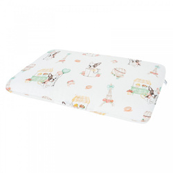 Bambusowa poduszka średniaka Paris 30x40cm 419917