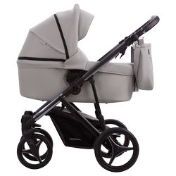 Bebetto Wózek Dziecięcy Pascal PC Dark 01