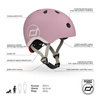 SCOOTANDRIDE Kask XXS-S dla dzieci 1-5 lat Wildberry 000812