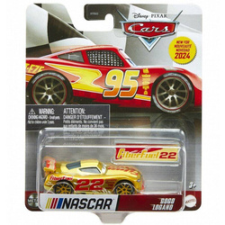 Cars HXW36/HYB65 Nascar Gogo Logano Autko 239801