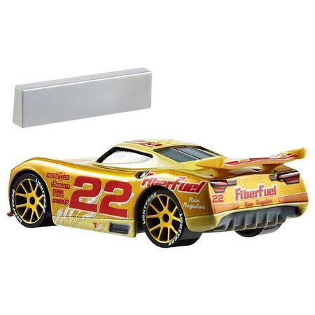 Cars HXW36/HYB65 Nascar Gogo Logano Autko 239801