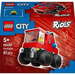 LEGO 60482 CITY Wóz strażacki 031872