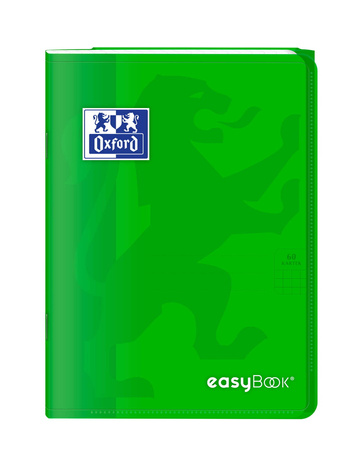 Zeszyt Oxford A5 60k krata 90g EasyBook 377719