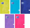 Brulion Oxford A4 96k krata Touch szyty 418733