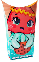 Mini Waffle 25el Pocket Pets Meduza 907054