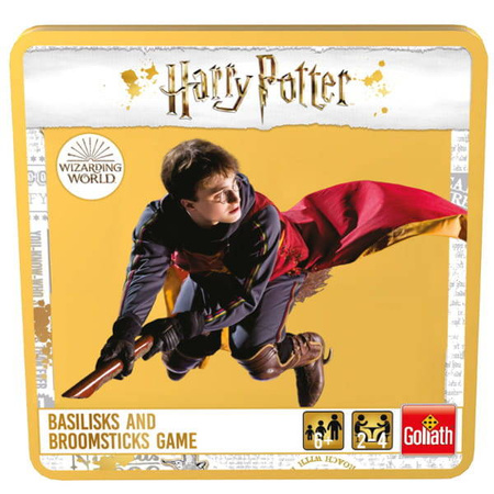 Goliath Games Harry Potter Basiliks & Broomst 086751