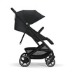 Cybex Beezy BLK B Magic Black black Wózek spacerowy