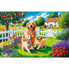 Puzzle Trefl 300 Easy Piece Pieski na wsi 231014