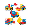 Tech Truck ładowarka Wader 35314