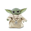Star wars the child - baby yoda figurka interaktywna f1119