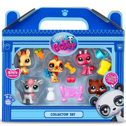 Zestaw Littlest Pet Shop Farma 005103