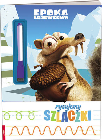 Epoka Lodowcowa Rysujemy szlaczki 344290