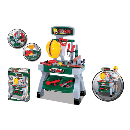 Stół z narzędziami smily play 828523