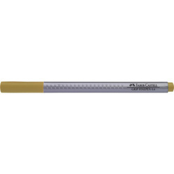 Faber-Castell Cienkopis Grip jasnobrązowy 516828