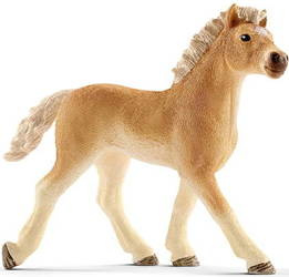 SCHLEICH ŹREBIĘ RASY HAFLINGER 406053