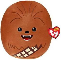 Ty Squishy Beanies Star Wars CHEWBACCA 22 cm 392599