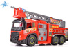 Dickie SOS Volvo wóz strażacki 57cm 089107