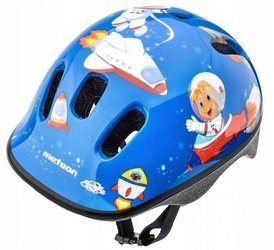 Kask rowerowy meteor ks06 space roz. XS