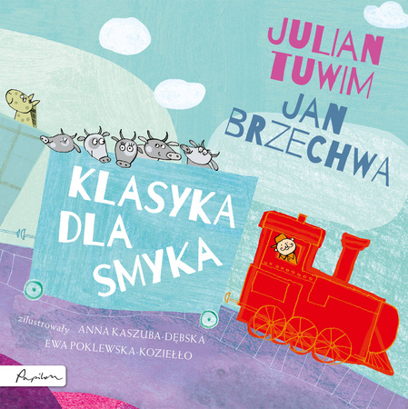 Książeczka Klasyka dla smyka Julian Tuwim i Jan Brzechwa 106797