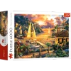 Puzzle trefl 6000 Łapiąc sny 650051