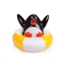 Canpol zabaka do kąpieli 029948 zwierzątka na pontonach