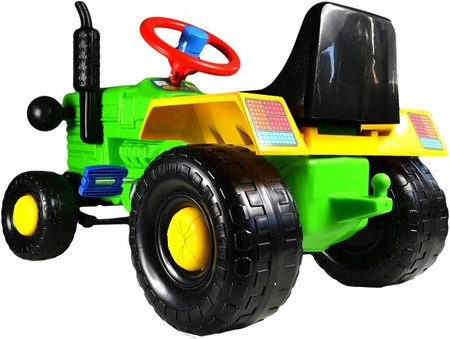 Traktor mały na pedały ODBIÓR OSOBISTY