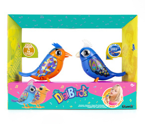 Silverlit Digibirds Twin Pack 886112